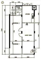 Blk 23 Hougang Avenue 3 (Hougang), HDB 3 Rooms #459384241